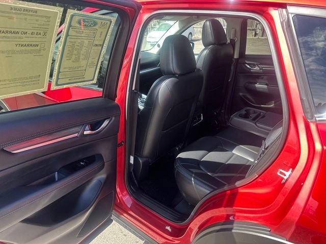 Used 2022 MAZDA CX-5 AWD 2.5 S w/ Premium Package image 25
