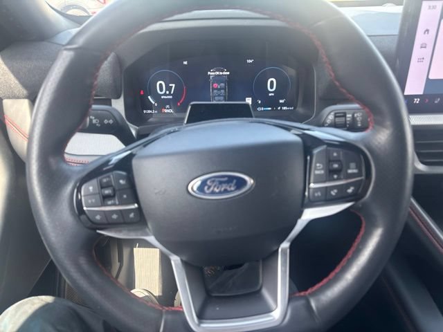 Certified 2025 Ford Explorer ST-Line AWD/4WD image 17