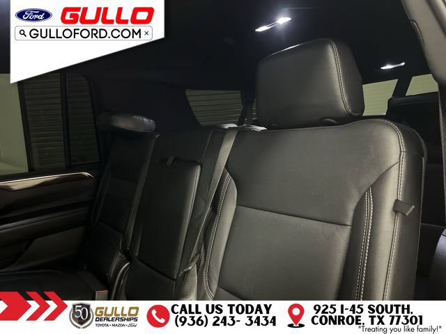 Used 2022 GMC Yukon XL SLE w/ Gmc Pro Safety Plus Package AWD/4WD image 14