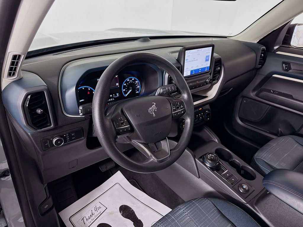 Certified 2023 Ford Bronco Sport Heritage AWD/4WD image 13