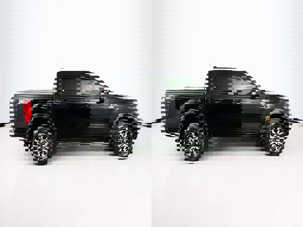 Certified 2020 Ford Ranger Lariat w/ Equipment Group 501A Mid image 6