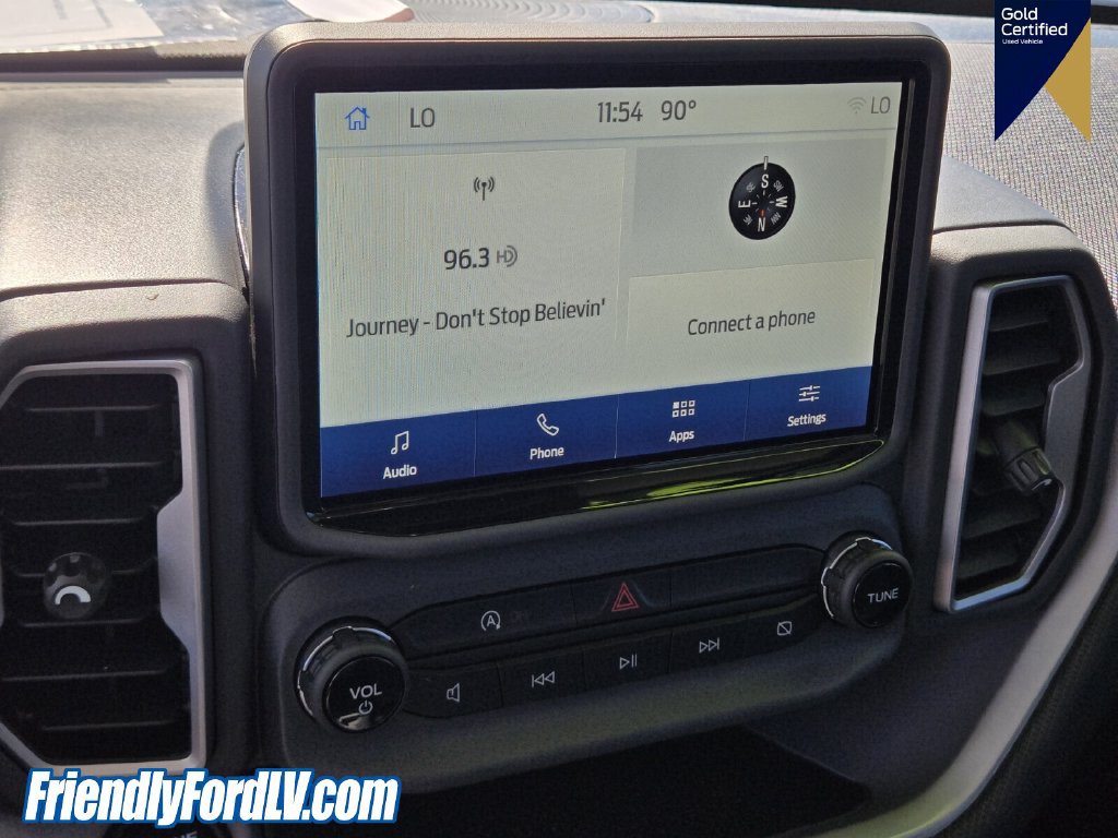 Certified 2023 Ford Bronco Sport Outer Banks w/ Tech Package AWD/4WD image 21