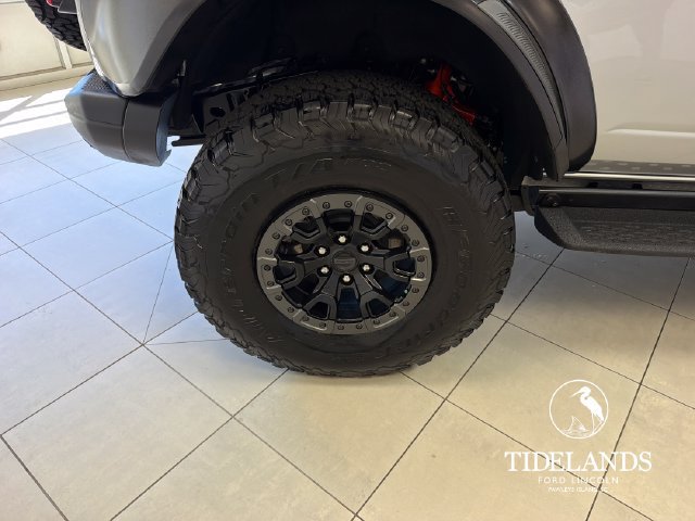 Certified 2023 Ford Bronco Raptor AWD/4WD image 35