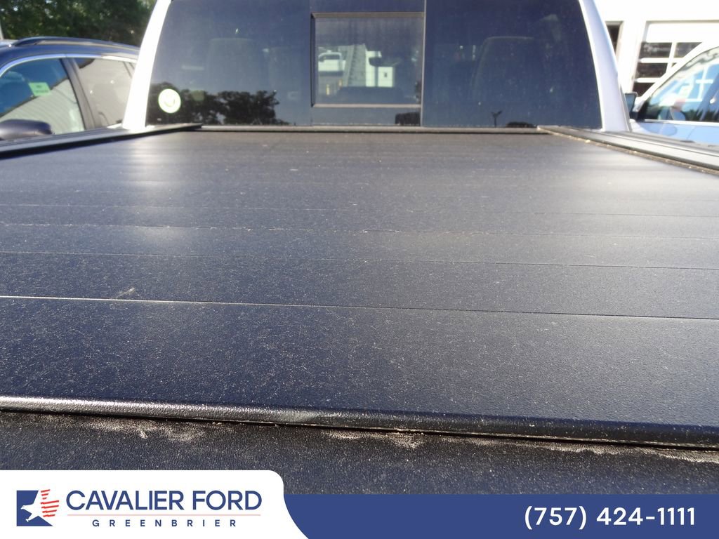 Used 2025 RAM 1500 Limited w/ Trailer Tow Group AWD/4WD image 7