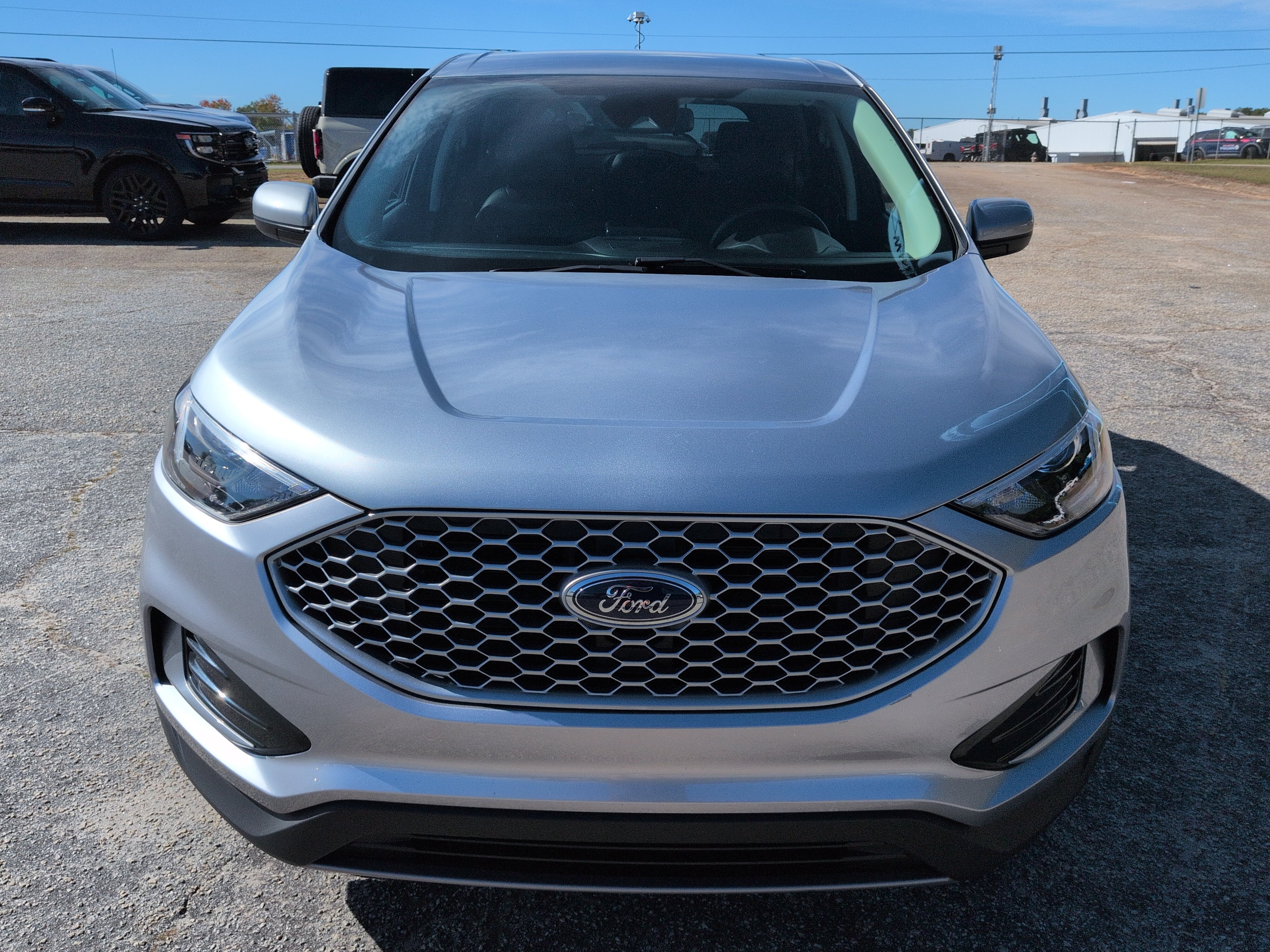 Certified 2024 Ford Edge SEL AWD/4WD image 7