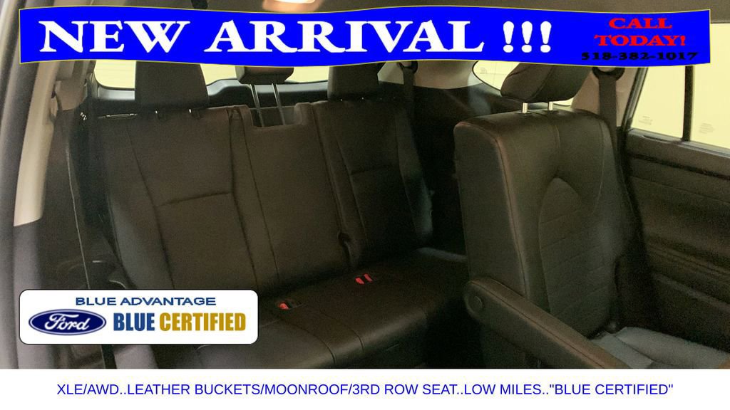Used 2020 Toyota Highlander XLE image 18