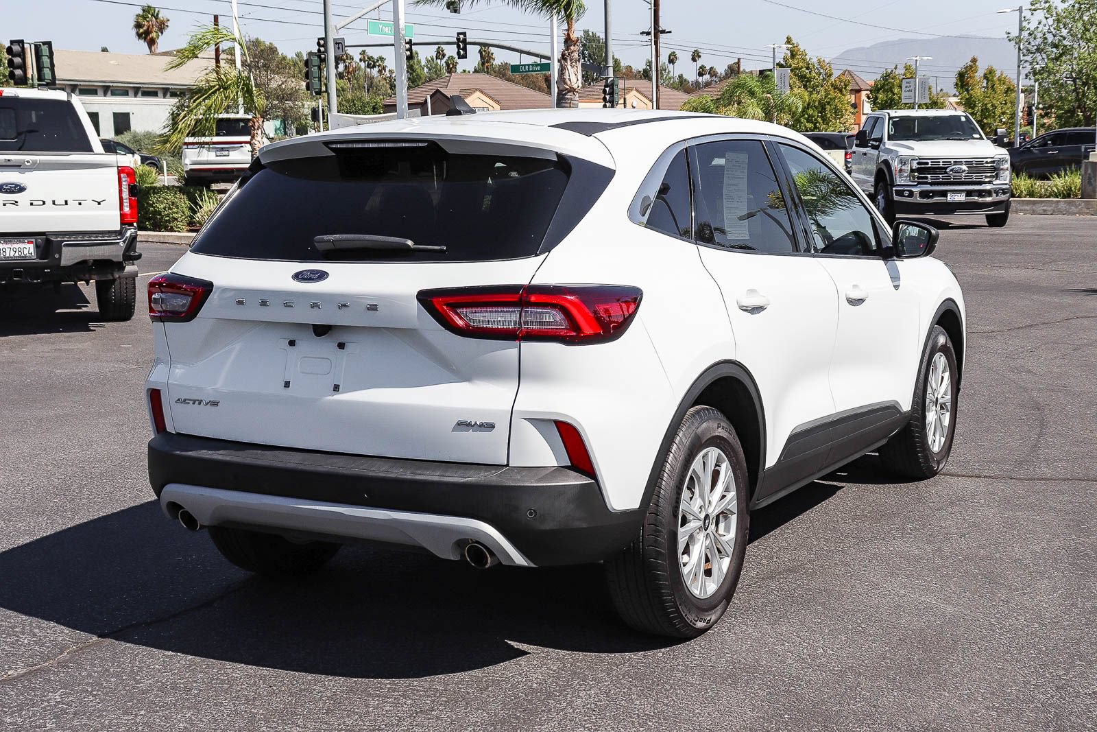 Certified 2023 Ford Escape Active w/ Tech Pack #1 AWD/4WD image 4