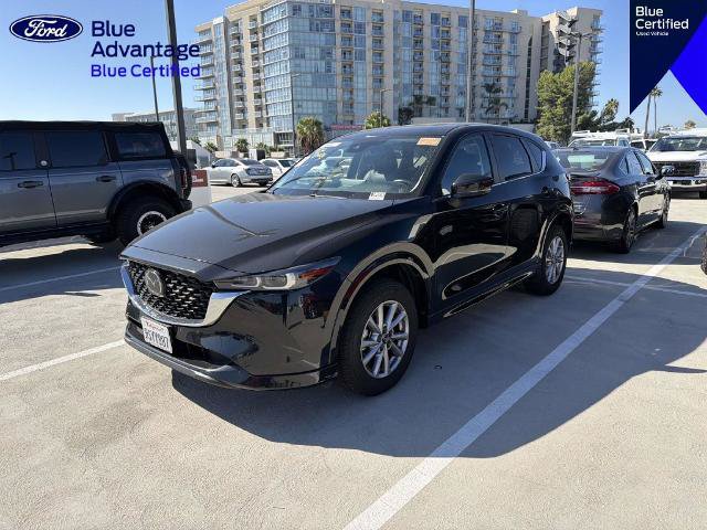 Used 2025 MAZDA CX-5 AWD 2.5 S w/ Preferred Package image 11
