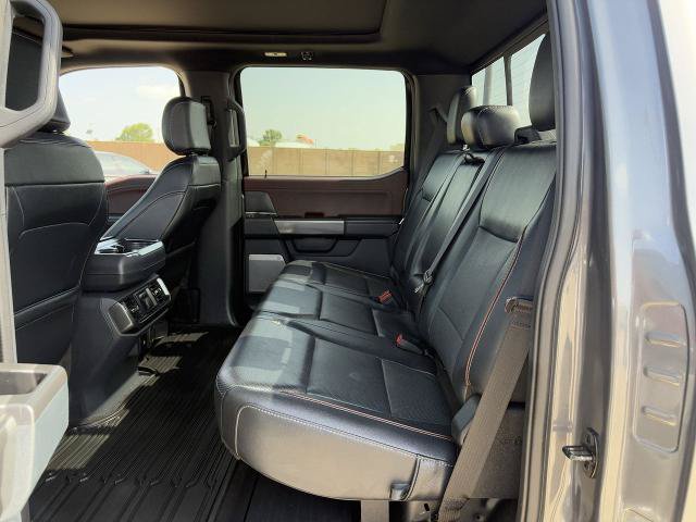 Certified 2023 Ford F150 Lariat w/ Equipment Group 502A High AWD/4WD image 30
