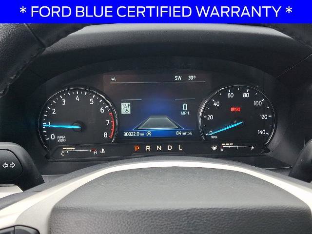 Certified 2023 Ford Explorer XLT w/ Equipment Group 202A image 22