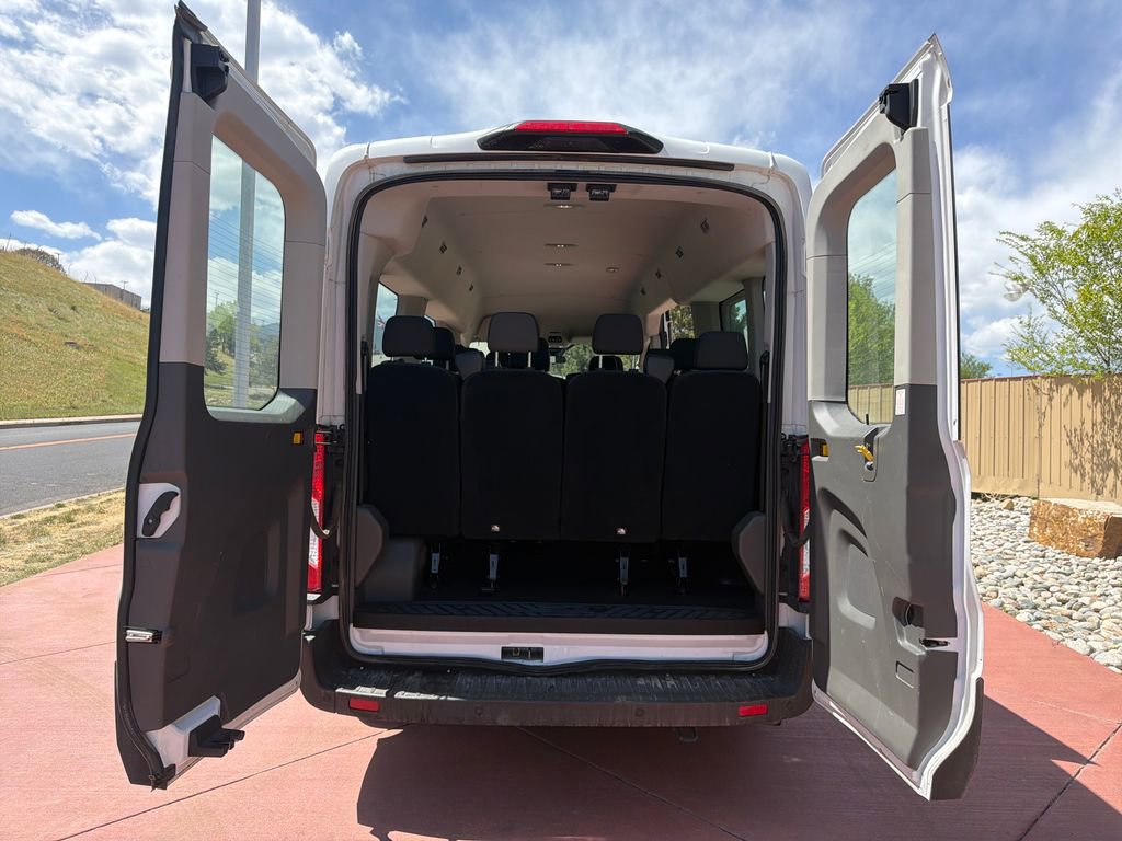 Certified 2023 Ford Transit 350 XLT RWD image 18