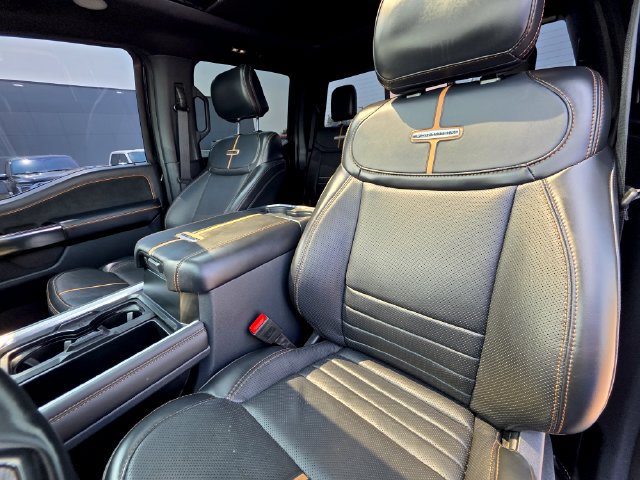 Certified 2024 Ford F250 Platinum w/ FX4 Off-Road Package AWD/4WD image 26