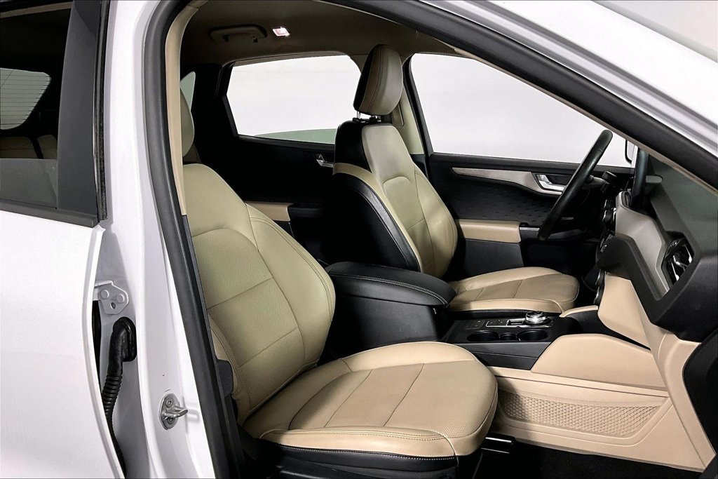 Certified 2020 Ford Escape SEL FWD image 7