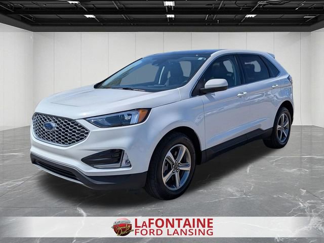 Certified 2024 Ford Edge SEL w/ Convenience Package AWD/4WD image 1