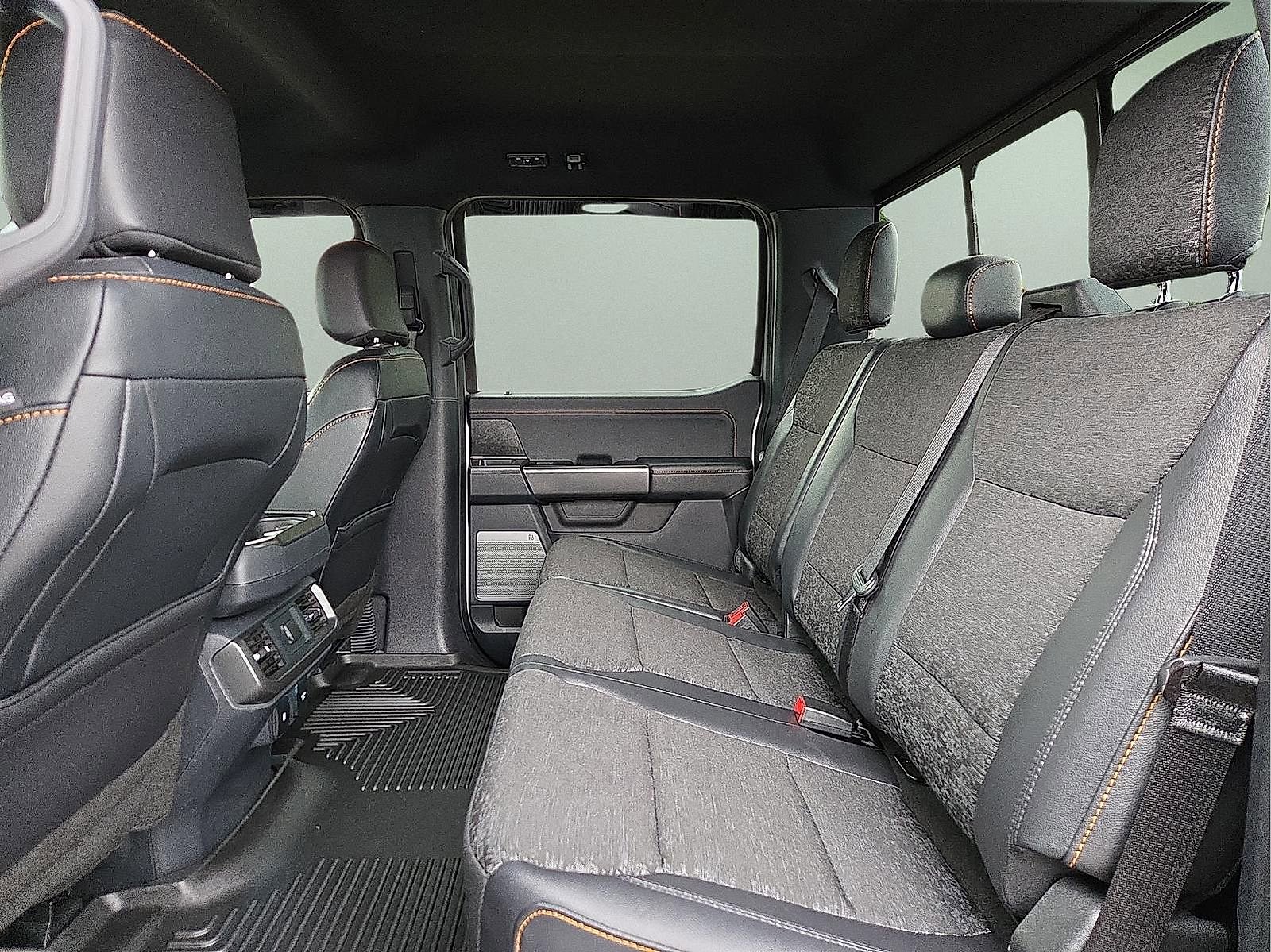 Certified 2024 Ford F150 Tremor w/ Mobile Office Package AWD/4WD image 10
