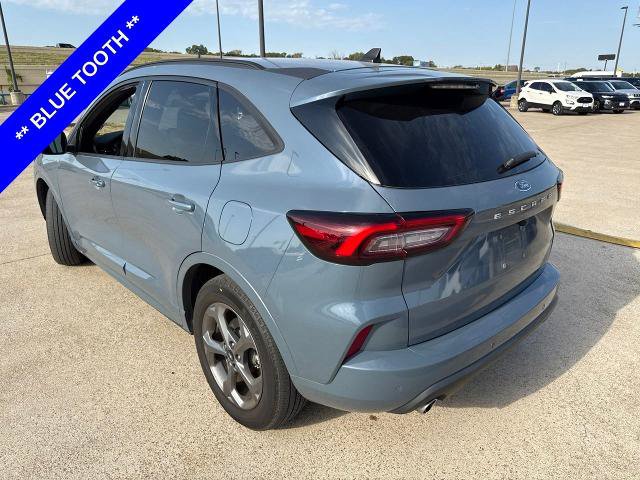 Certified 2023 Ford Escape ST-Line w/ Tech Pack #1 FWD image 8