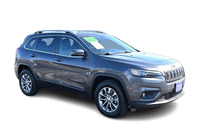 Used 2019 Jeep Cherokee Latitude Plus w/ Comfort/Convenience Group AWD/4WD image 3
