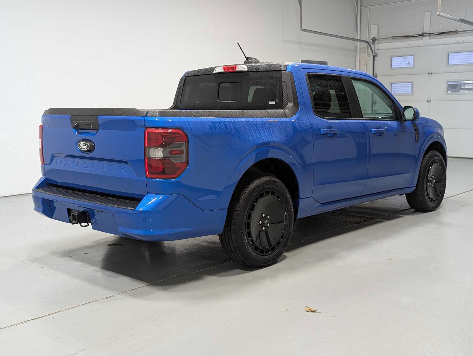 Certified 2025 Ford Maverick Lobo AWD/4WD image 8