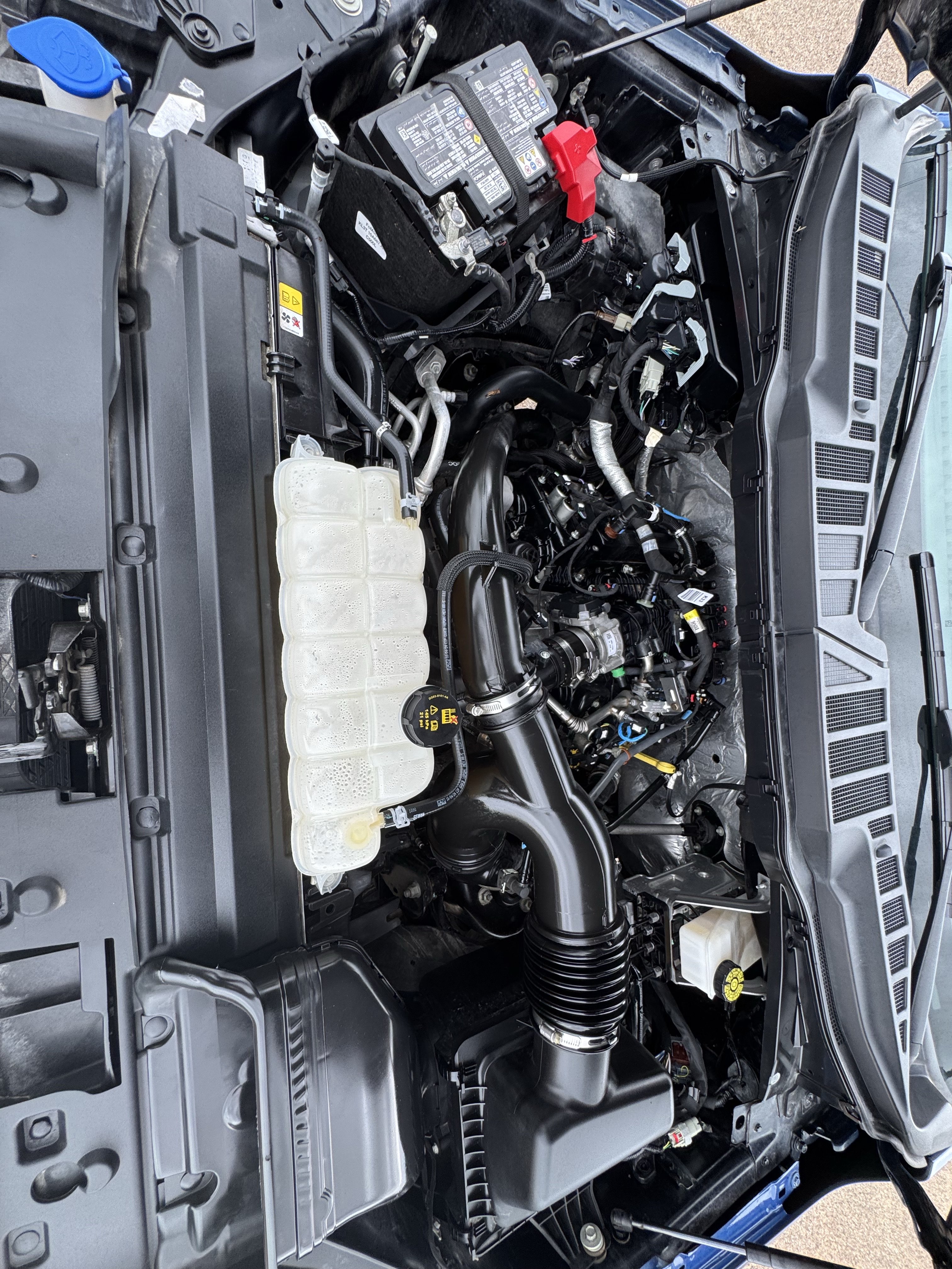 Certified 2024 Ford F150 STX RWD image 18