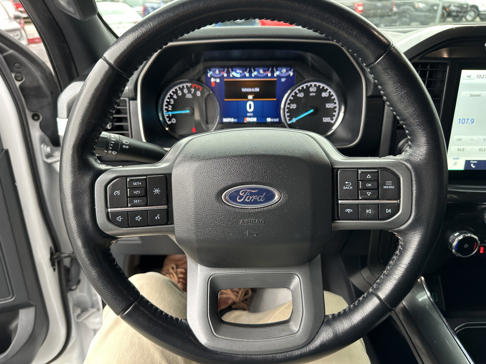 Certified 2022 Ford F150 XLT w/ Equipment Group 302A High image 15