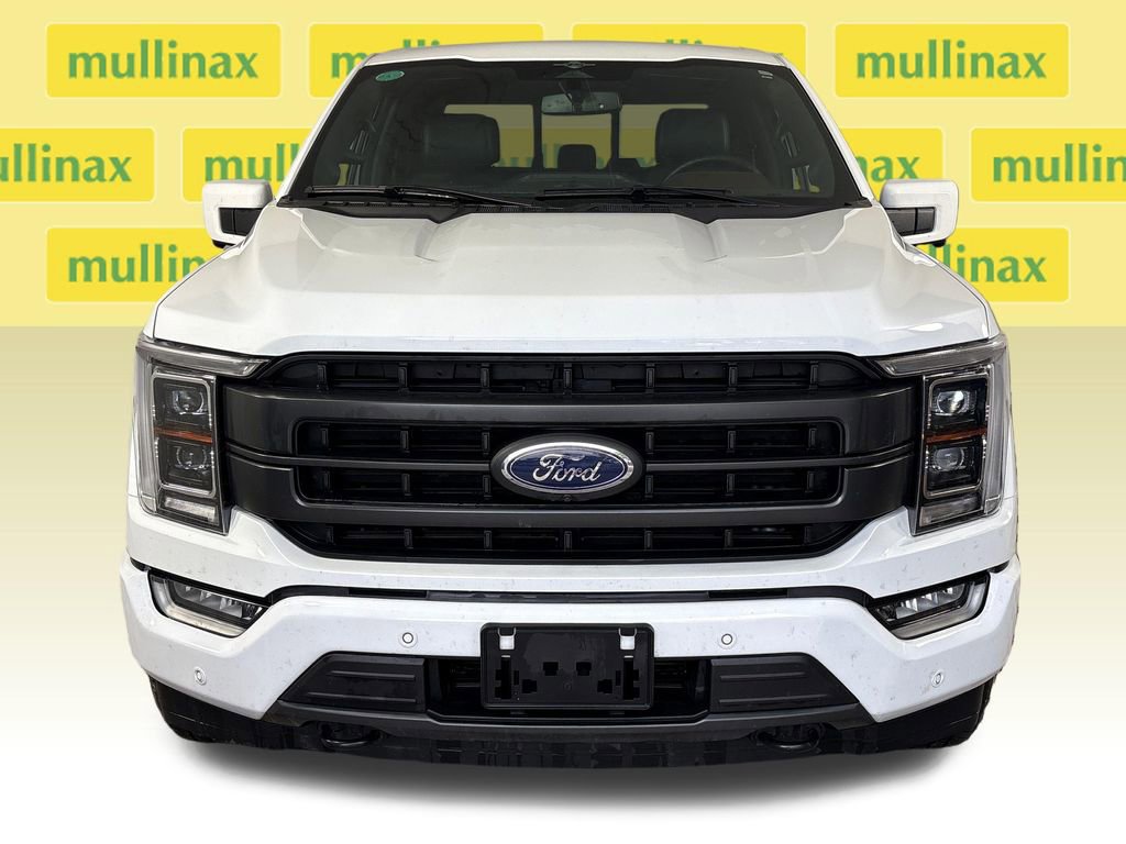 Certified 2023 Ford F150 Lariat w/ Equipment Group 502A High image 8