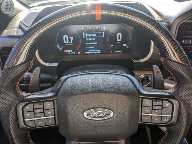 Certified 2023 Ford F150 Raptor w/ Raptor Carbon Fiber Package AWD/4WD image 31