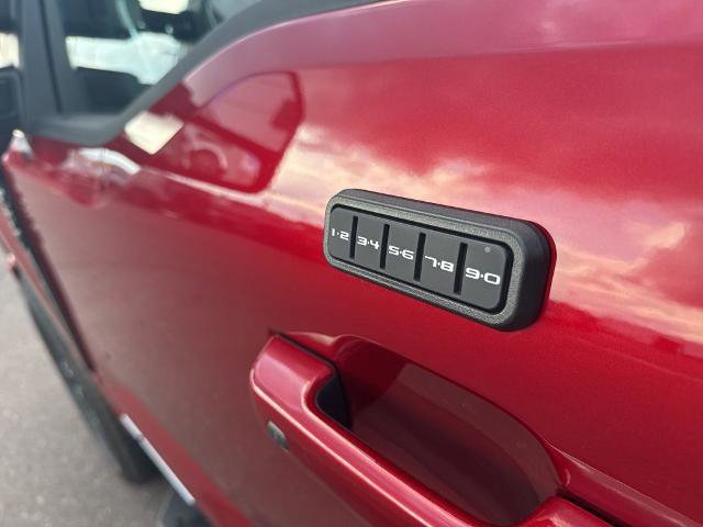 Certified 2025 Ford F250 XLT w/ Black Appearance Package image 36