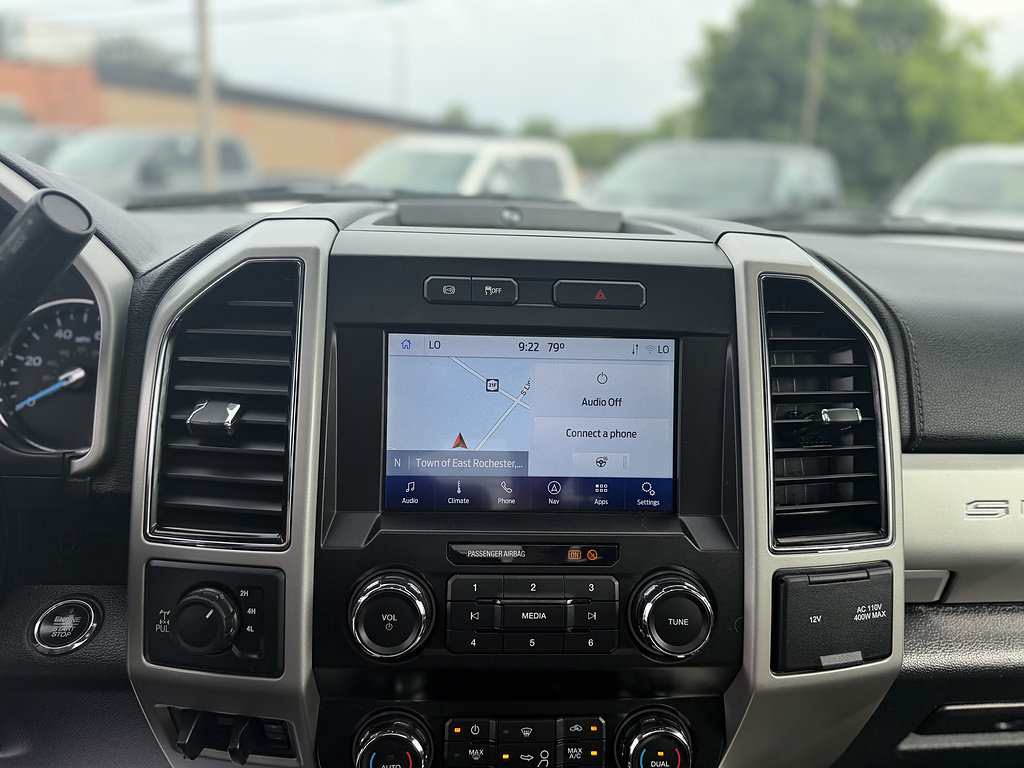Certified 2021 Ford F250 Lariat AWD/4WD image 16