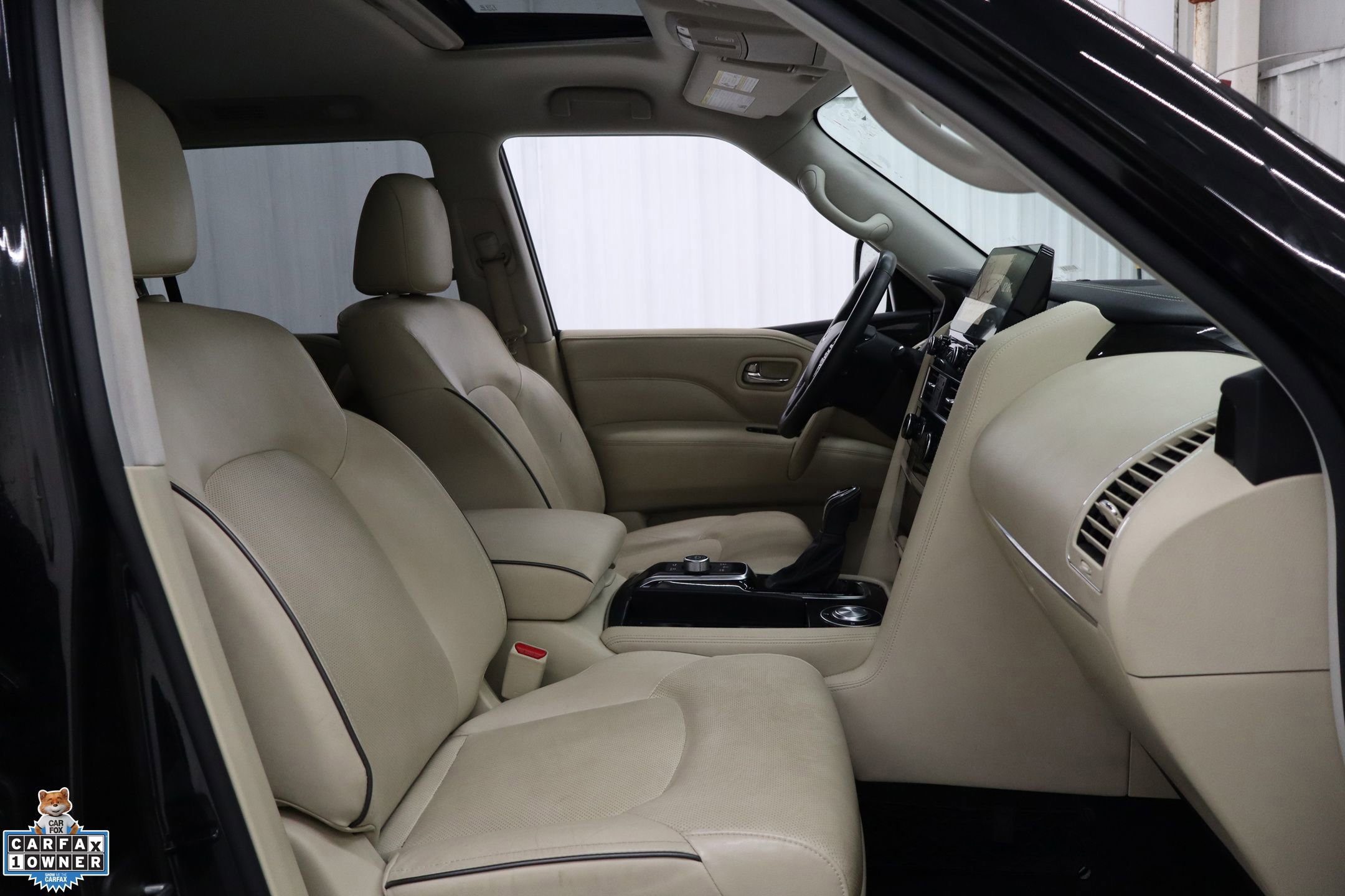 Used 2023 INFINITI QX80 Luxe w/ Cargo Package image 30