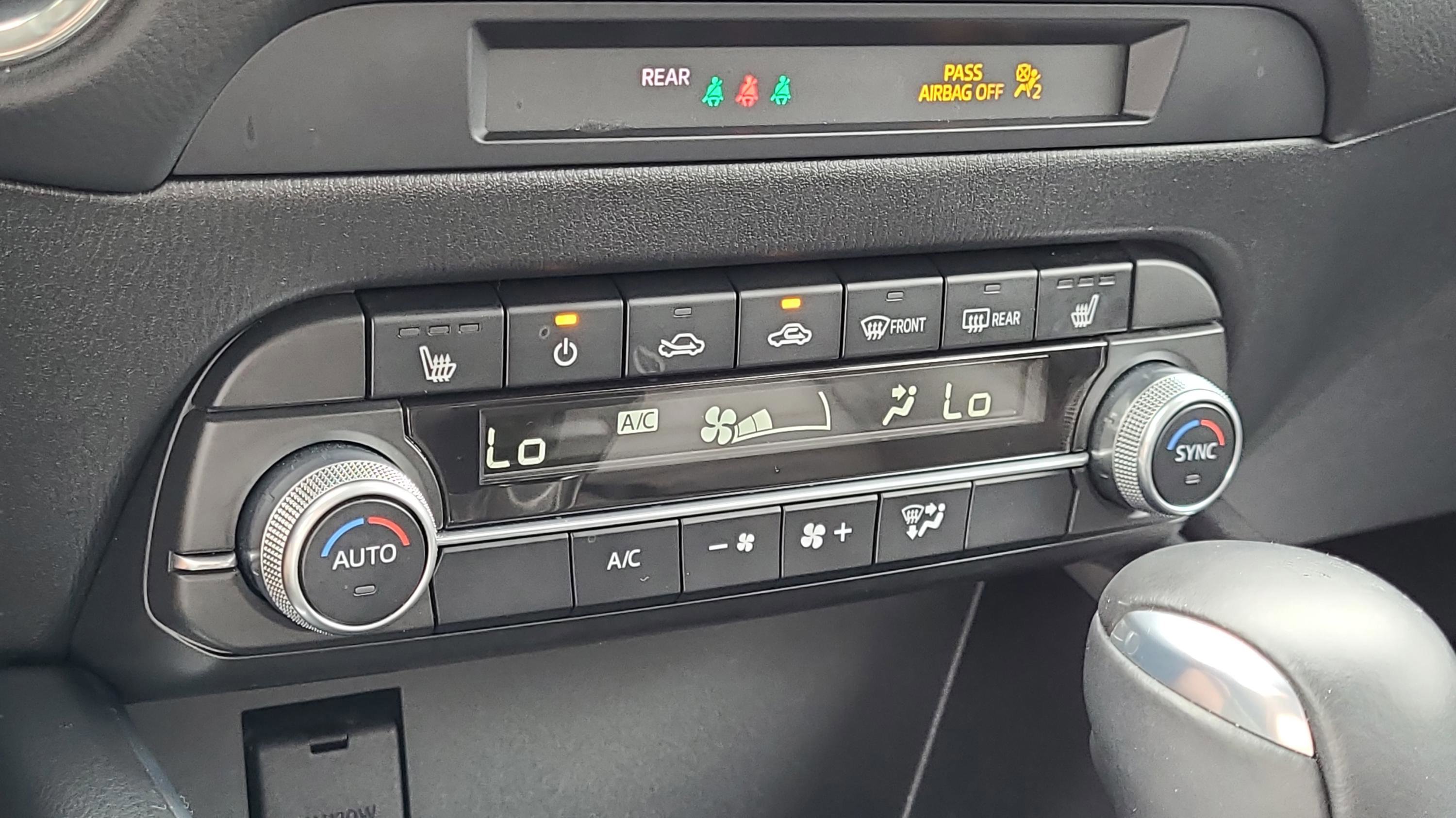 Used 2023 MAZDA CX-5 AWD 2.5 S w/ Premium Package image 22