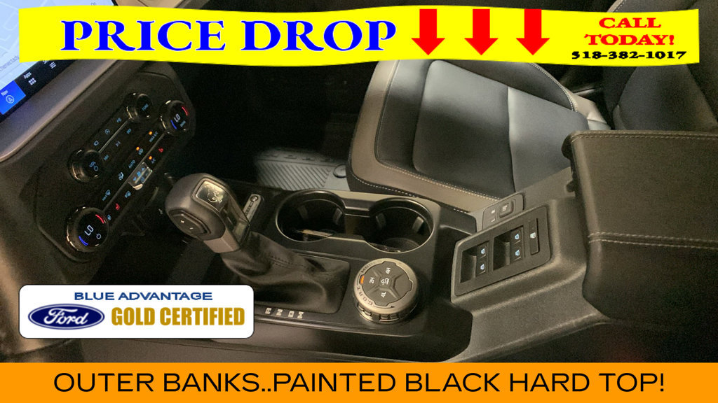 Certified 2025 Ford Bronco Outer Banks AWD/4WD image 41