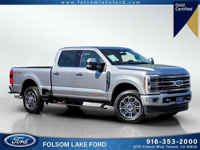 Certified 2023 Ford F250 Limited