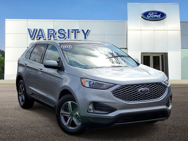 Certified 2024 Ford Edge SEL w/ Convenience Package AWD/4WD image 4
