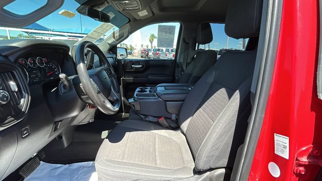 Used 2022 Chevrolet Silverado 1500 Custom w/ Rally Edition RWD image 17