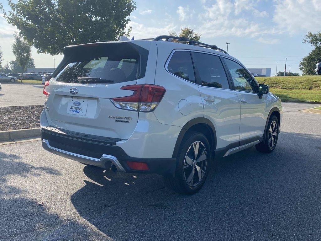 Used 2021 Subaru Forester Touring AWD/4WD image 3