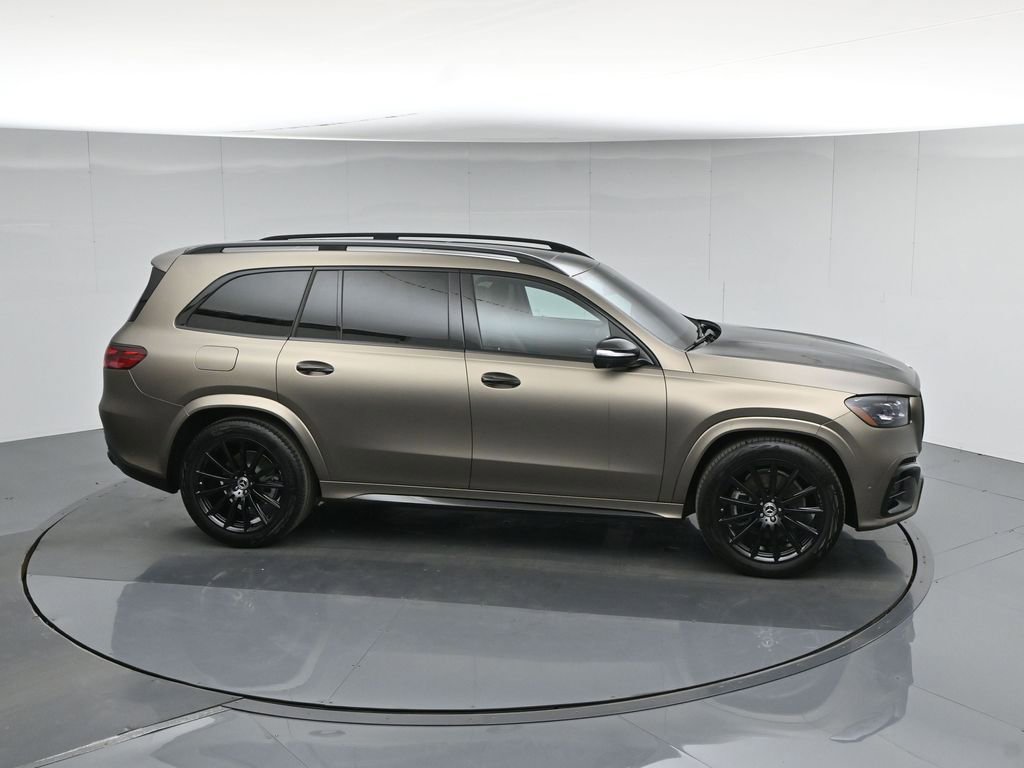 Used 2025 Mercedes-Benz GLS 450 4MATIC image 55