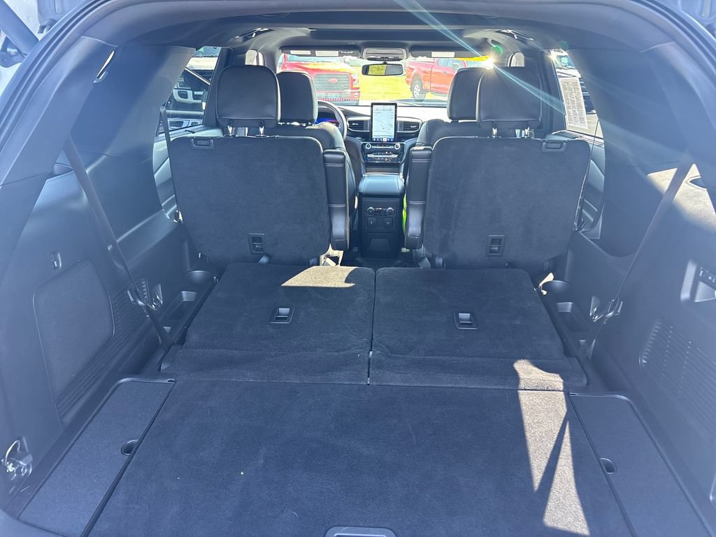 Certified 2023 Ford Explorer ST w/ Equipment Group 401A AWD/4WD image 31