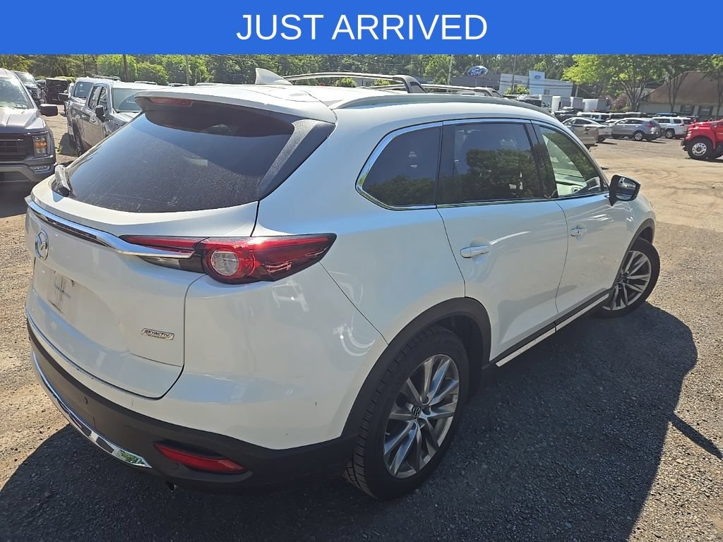 Used 2018 MAZDA CX-9 Grand Touring AWD/4WD image 6