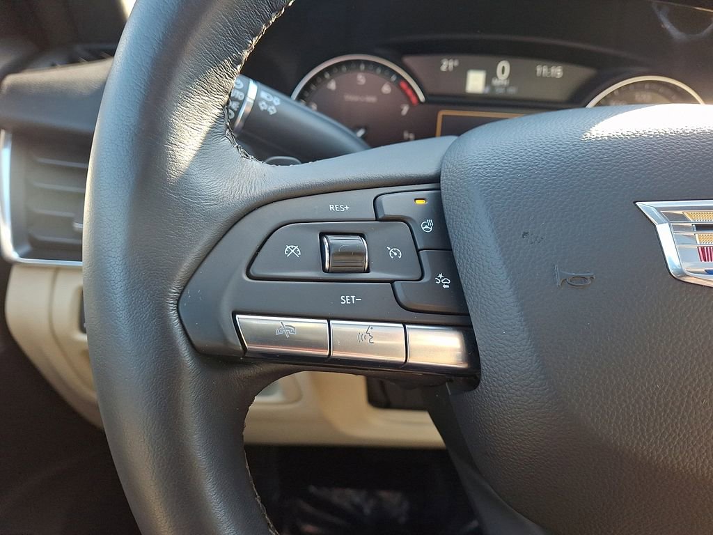 Used 2023 Cadillac CT5 Luxury w/ Sun And Sound Package image 23