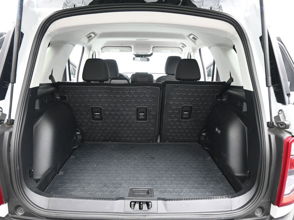 Certified 2024 Ford Bronco Sport Big Bend w/ Convenience Package image 50