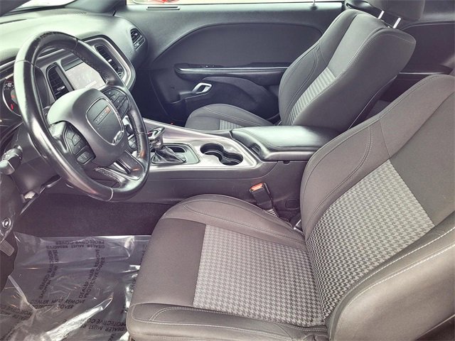 Used 2019 Dodge Challenger SXT w/ Cold Weather Group image 10