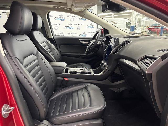 Certified 2024 Ford Edge SEL w/ Convenience Package AWD/4WD image 15
