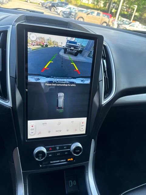 Certified 2024 Ford Edge SEL AWD/4WD image 30