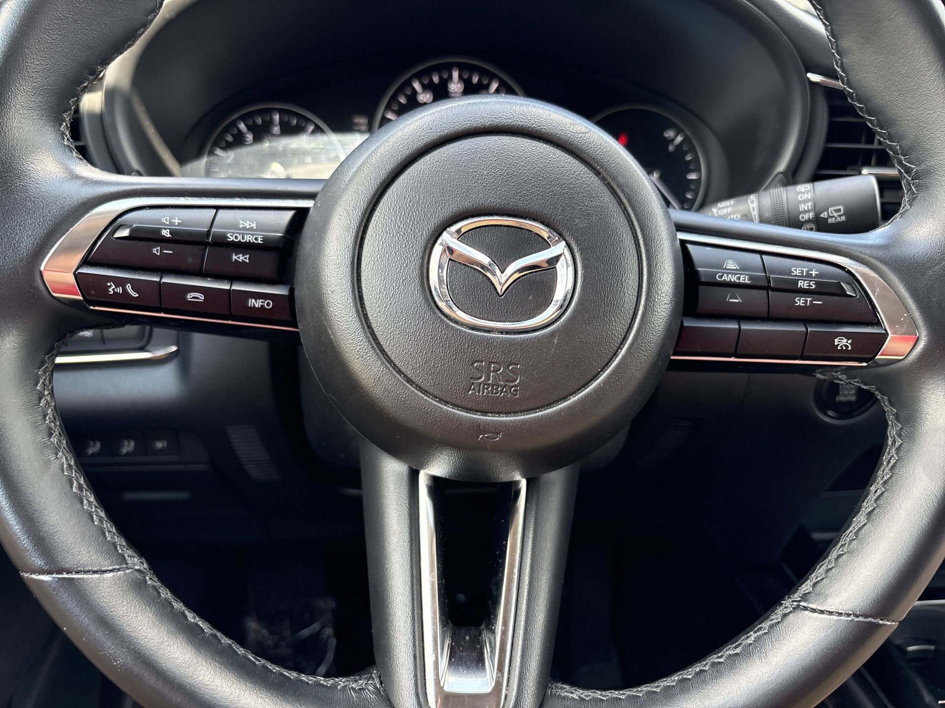Used 2025 MAZDA CX-30 AWD 2.5 S w/ Preferred Package image 10