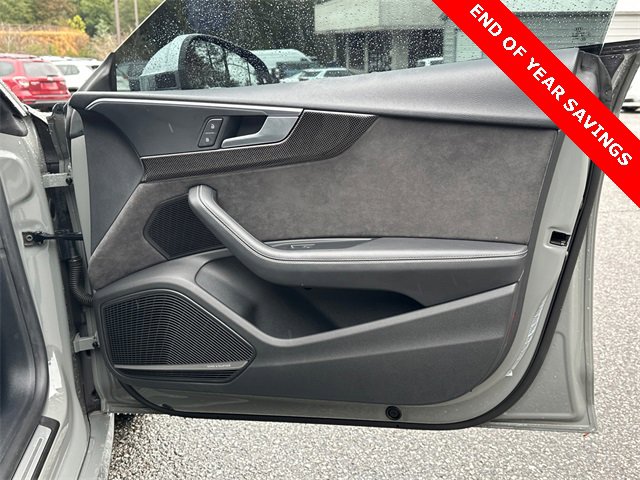 Used 2019 Audi S5 Premium Plus w/ Premium Plus image 14