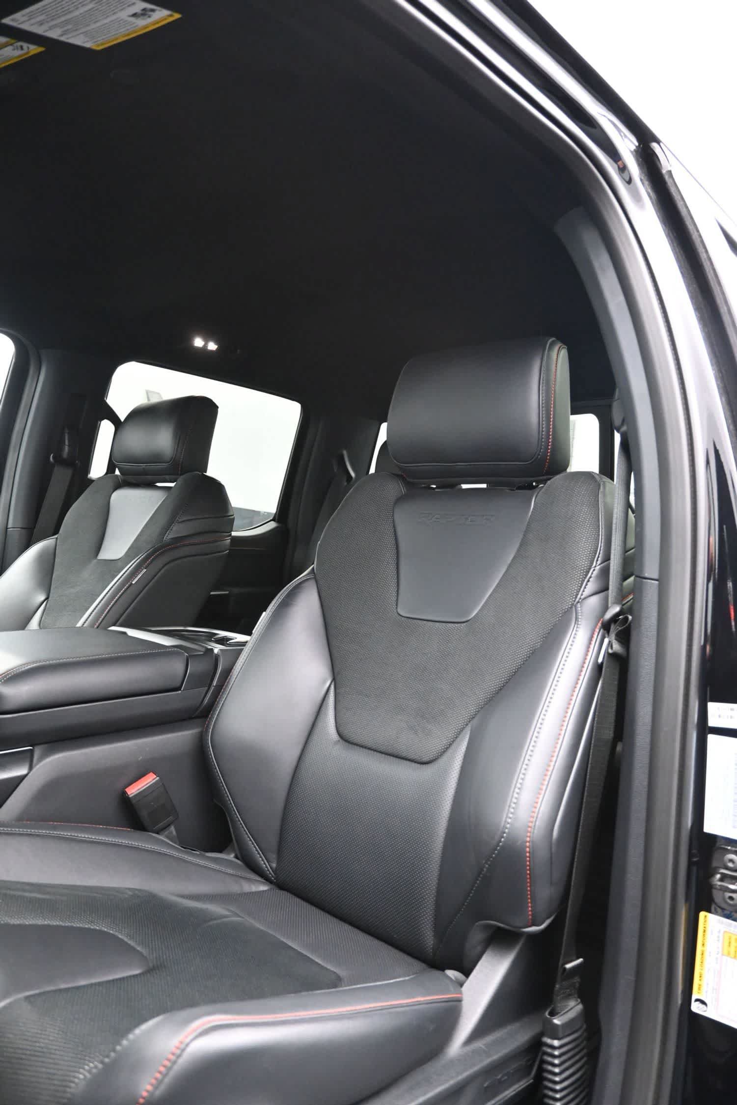 Certified 2025 Ford F150 Raptor AWD/4WD image 33