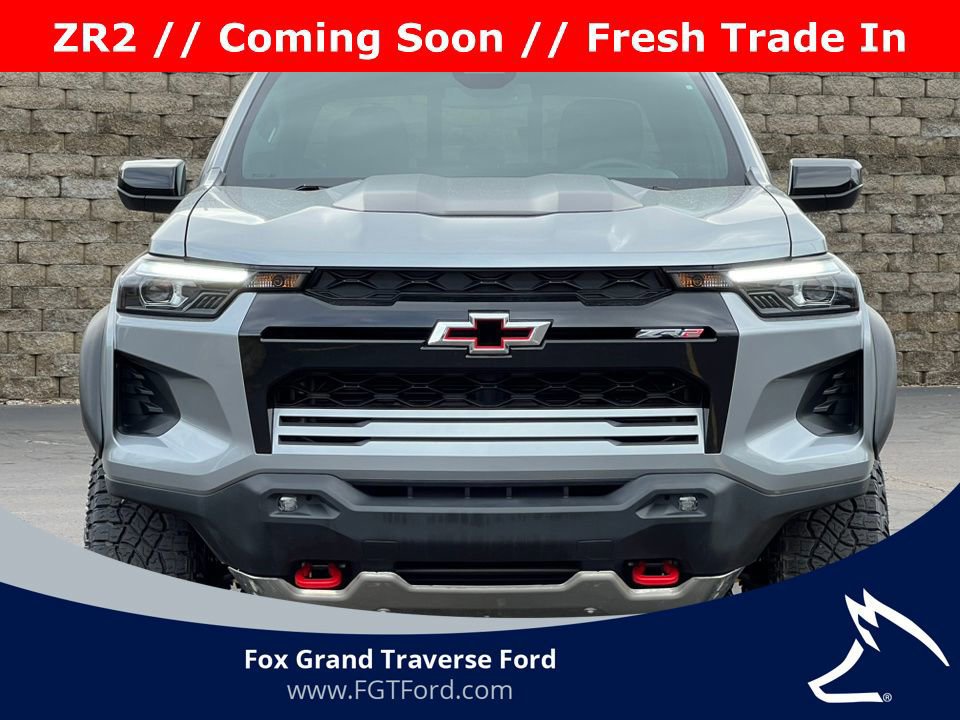 Used 2024 Chevrolet Colorado ZR2 w/ Safety Package image 7