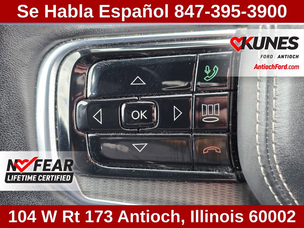 Used 2024 Jeep Grand Wagoneer L Series II w/ Quick Order Packagew 28T AWD/4WD image 56