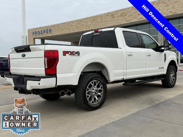 Certified 2022 Ford F250 Lariat w/ Lariat Ultimate Package image 22