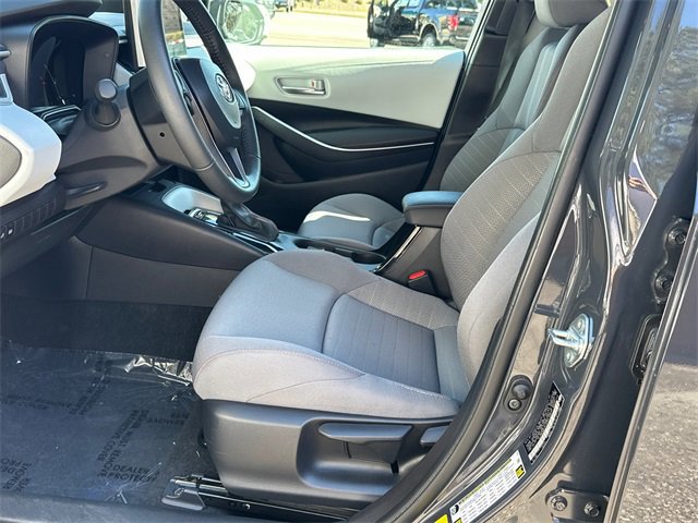 Used 2025 Toyota Corolla FX w/ Convenience Package image 9